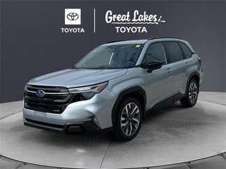 New 2025 Subaru Forester Touring image 1