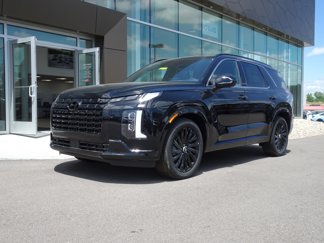 New 2025 Hyundai Palisade Calligraphy image 1