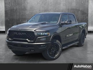 New 2025 RAM 1500 Rebel image 1