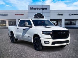 New 2025 RAM 1500 Laramie w/ Night Edition image 1