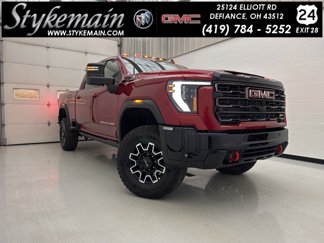 New 2025 GMC Sierra 2500 AT4X image 1