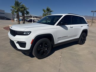 New 2025 Jeep Grand Cherokee Limited image 1