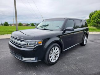 Used 2018 Ford Flex Limited image 1