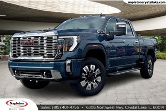New 2025 GMC Sierra 2500 Denali w/ Technology Package image 1