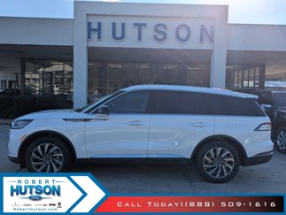 New 2025 Lincoln Aviator 2WD image 1
