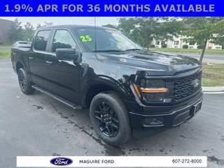 New 2025 Ford F150 STX w/ STX Black Appearance Package image 1