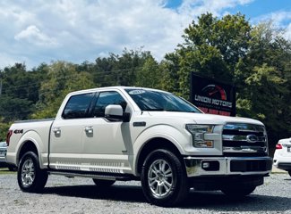 Used 2017 Ford F150 Lariat w/ Equipment Group 501A Mid image 1