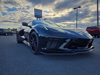 New 2026 Chevrolet Corvette Stingray Preferred Cpe w/ Z51 Performance Package image 1