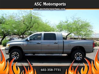 Used 2008 Dodge Ram 2500 Truck SXT w/ Popular Equipment Group image 1
