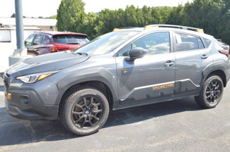Used 2024 Subaru Crosstrek 2.5i Wilderness image 1