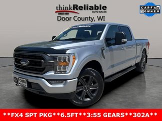Used 2023 Ford F150 XLT image 1