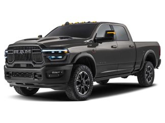 New 2025 RAM 2500 Power Wagon image 1