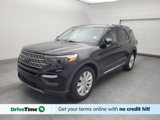 Used 2021 Ford Explorer Limited w/ Equipment Group 301A image 1