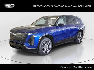 New 2026 Cadillac Vistiq Sport image 1