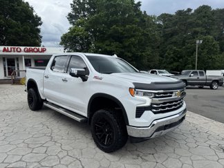 Used 2023 Chevrolet Silverado 1500 LTZ image 1