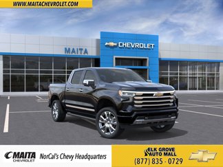 New 2026 Chevrolet Silverado 1500 High Country image 1