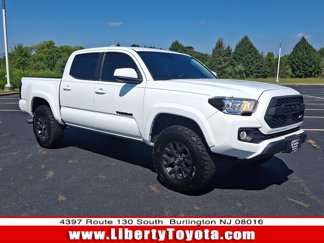 Used 2023 Toyota Tacoma SR5 video 1
