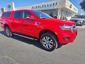 Used 2023 Ford Ranger Lariat w/ Technology Package image 1