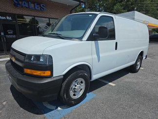 Used 2023 Chevrolet Express 2500 w/ Driver Convenience Package image 1