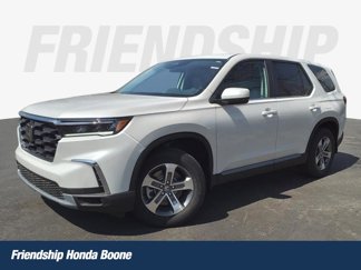 New 2025 Honda Pilot EX-L image 1