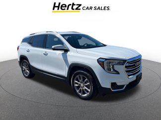 Used 2024 GMC Terrain SLT image 1