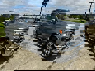 Used 2023 Chevrolet Silverado 1500 LTZ w/ LTZ Convenience Package II image 1
