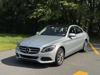 Used 2015 Mercedes-Benz C 300 4MATIC Sedan image 1