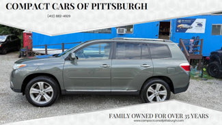 Used 2013 Toyota Highlander Limited image 1