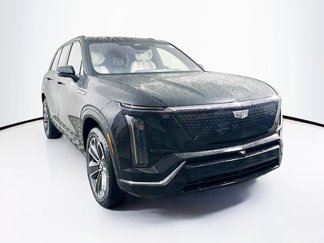 New 2026 Cadillac Vistiq Sport image 1