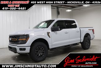 New 2025 Ford F150 Tremor w/ Bed Utility Package image 1