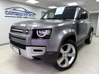 Used 2022 Land Rover Defender 110 S image 1