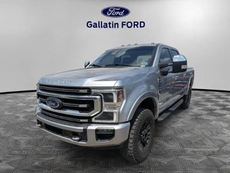 Certified 2022 Ford F250 Platinum w/ Tremor Off-Road Package image 1