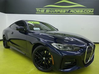 Used 2023 BMW 430i xDrive Coupe w/ M Sport Package image 1