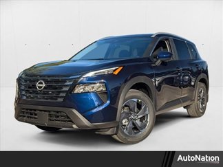 New 2026 Nissan Rogue SV w/ SV Premium Package image 1
