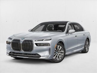 New 2026 BMW i7 xDrive60 image 1