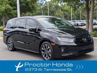 Certified 2025 Honda Odyssey Elite image 1