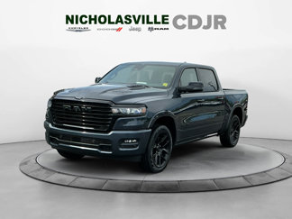 New 2025 RAM 1500 Laramie image 1