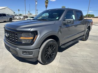 New 2025 Ford F150 STX image 1