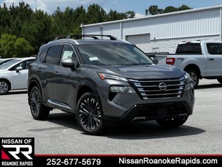 New 2025 Nissan Rogue Platinum image 1
