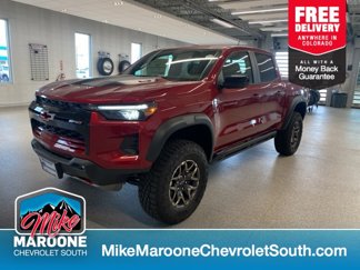 New 2026 Chevrolet Colorado ZR2 w/ Technology Package image 1