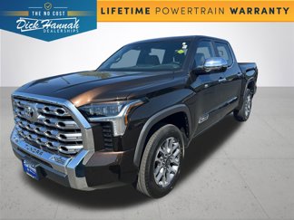 New 2025 Toyota Tundra 1794 Edition image 1