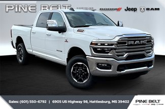 New 2025 RAM 2500 Laramie image 1