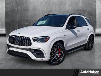 New 2025 Mercedes-Benz GLE 63 AMG S image 1