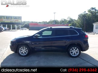 Used 2016 Jeep Cherokee Latitude image 1