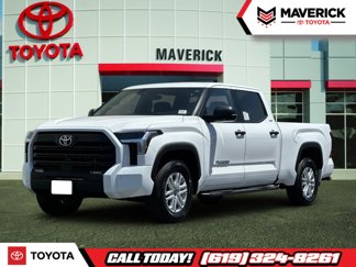 New 2025 Toyota Tundra SR5 image 1