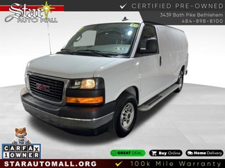 Used 2023 GMC Savana 2500 w/ Driver Convenience Package image 1