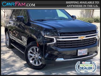 Used 2021 Chevrolet Tahoe LT w/ LT Signature Package image 1