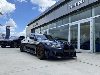 Used 2022 BMW M3 w/ Executive Package image 1