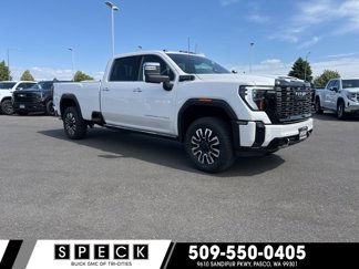 New 2025 GMC Sierra 3500 Denali Ultimate image 1