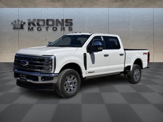 New 2025 Ford F250 Lariat image 1